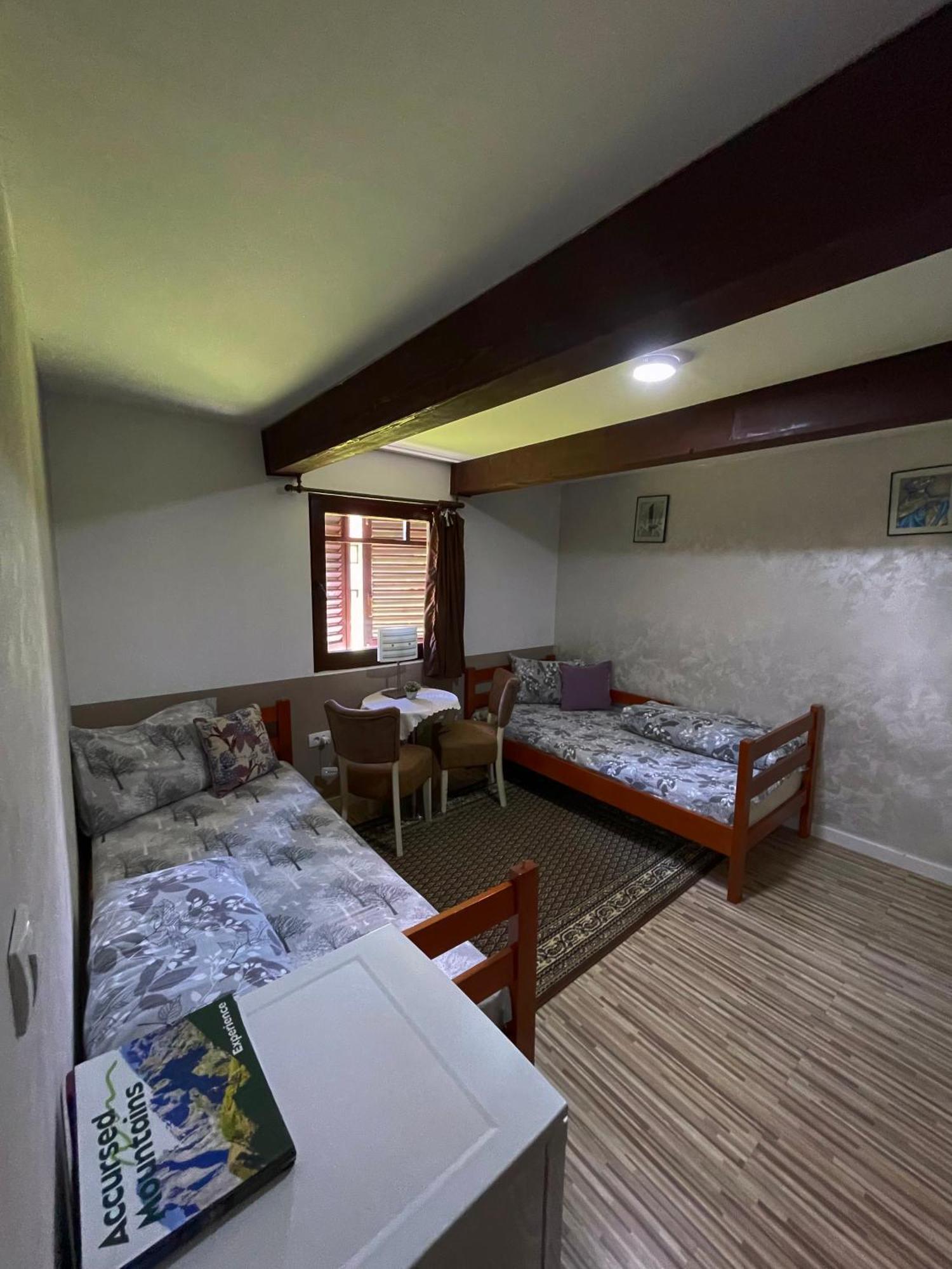 Rooms P&L Plav Exterior foto